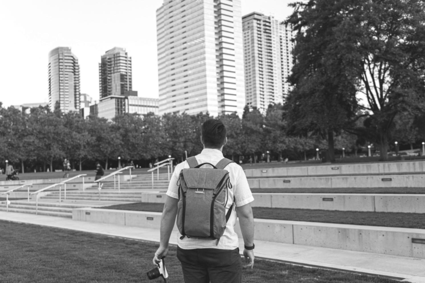 Business planning session with financial documents and strategic planning materials